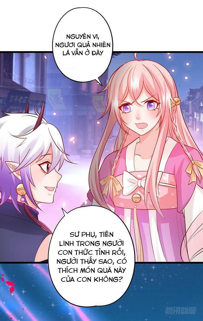 Hồ Tiên Hung Bạo: Chapter 130
