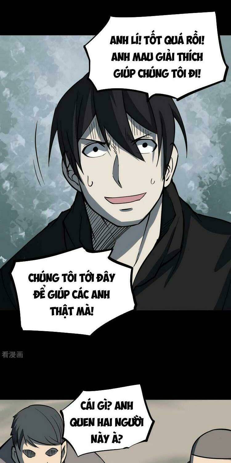 Người Thương Thuyết Cõi Âm: Chapter 22