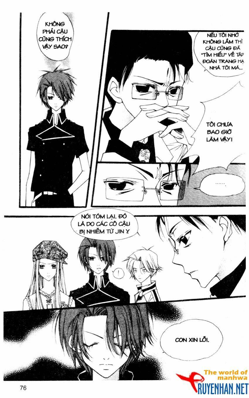 Ngọc Trong Đá-Ace: Chapter 31