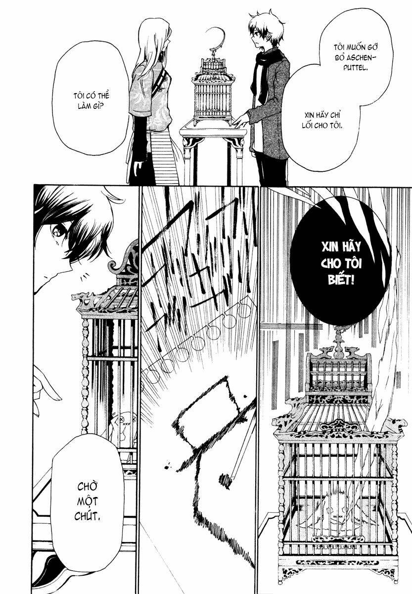 Kataribe No Risuto: Chapter 5