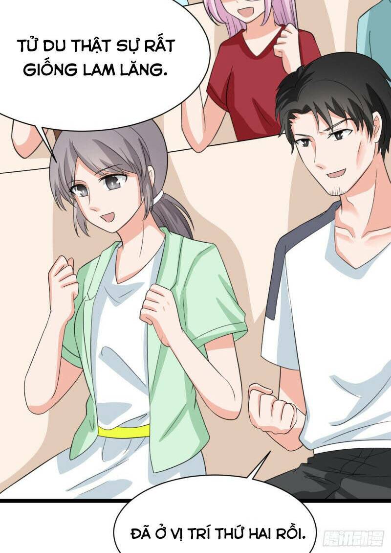 Siêu Cấp Nữ Thần Trọng Sinh: Chapter 43