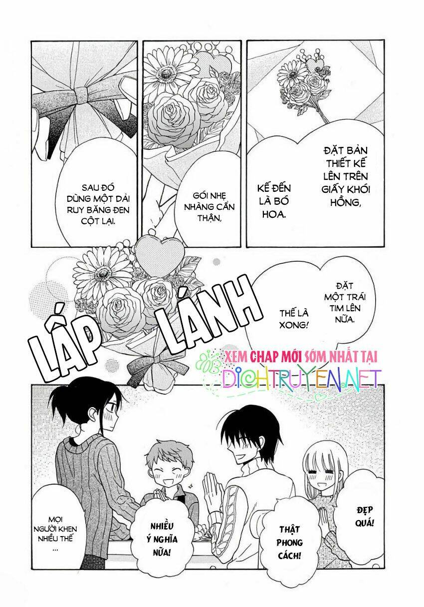 Kawaii Hito (Saitou Ken): Chapter 22