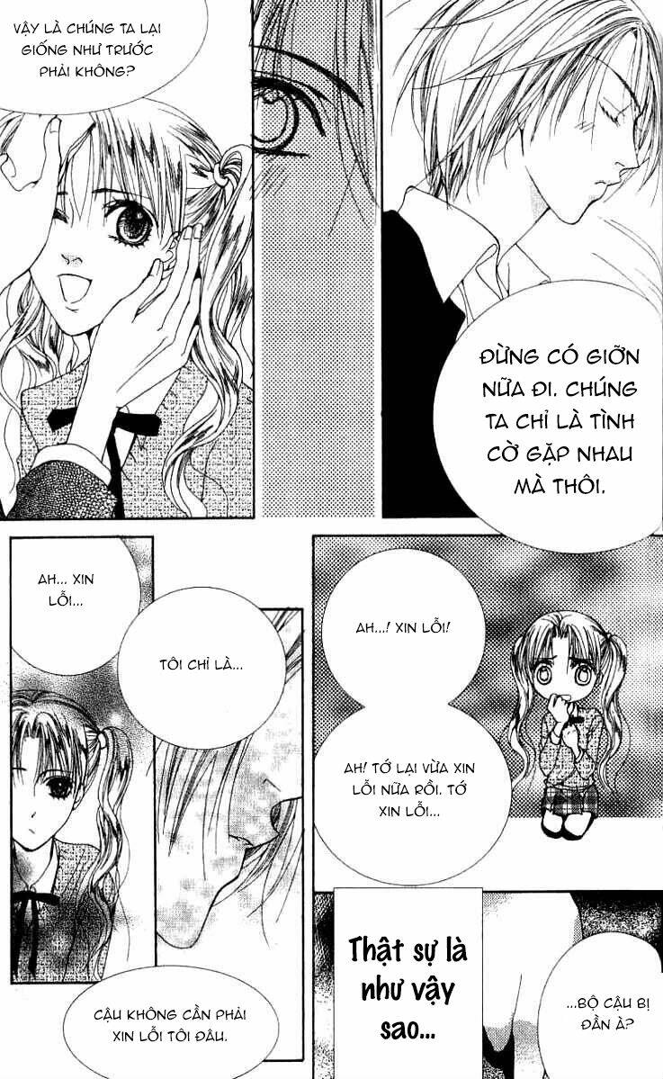 Adventure And Trouble Diary: Chapter 3