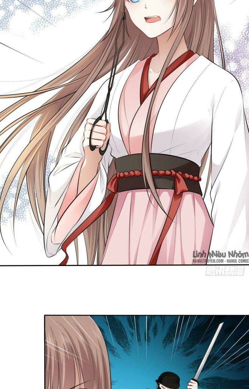 Vương Phi Thật Thích Trang Điểm: Chapter 12.5