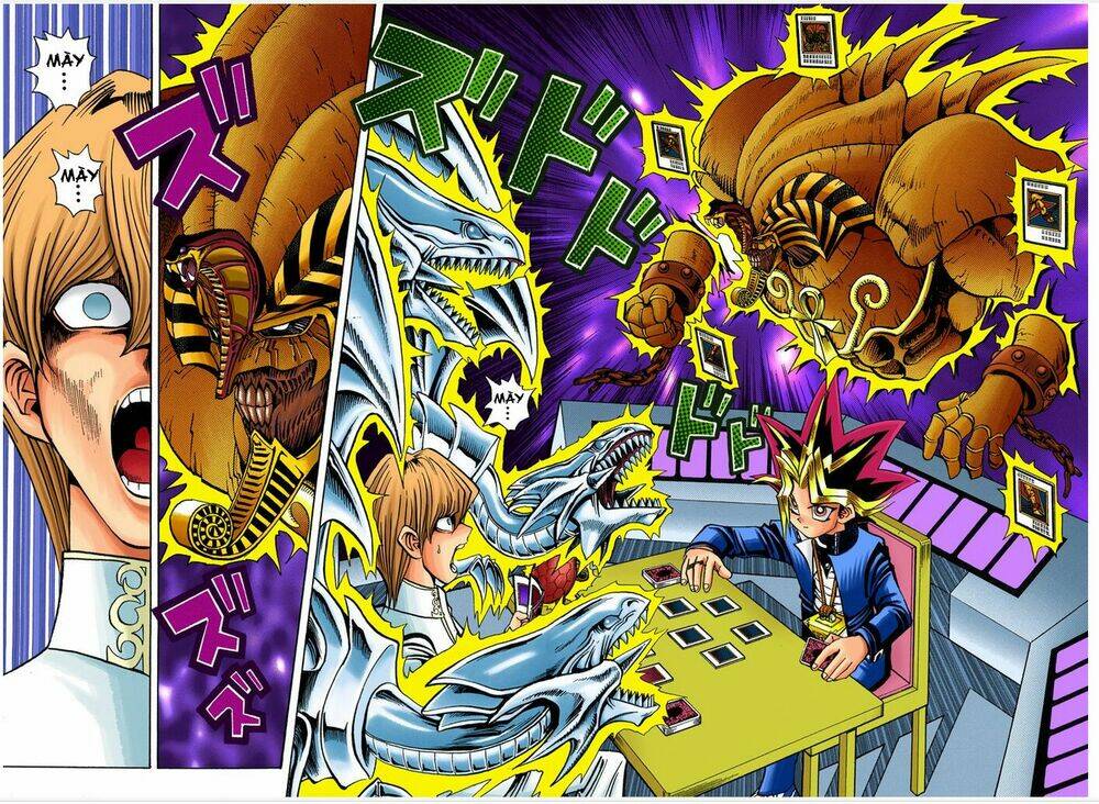 Vua Trò Chơi Full Màu: Chapter 39