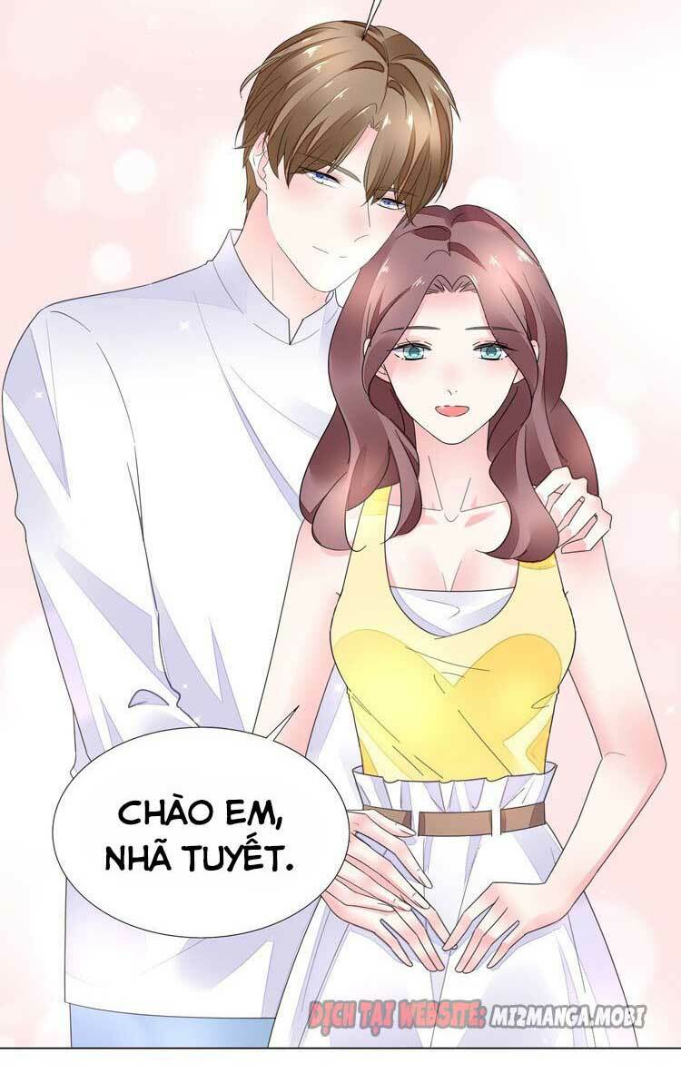 Điều Ước Sủng Ái Bất Bình Đẳng: Chapter 91.1