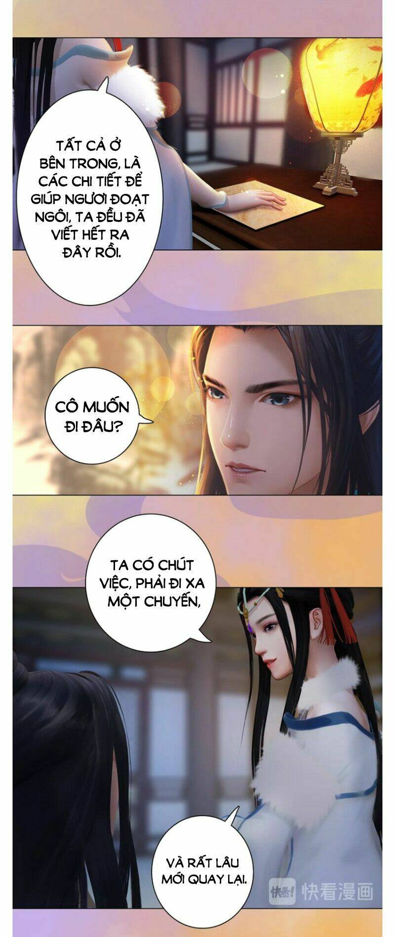 Phong Quỷ Truyền Thuyết: Chapter 48