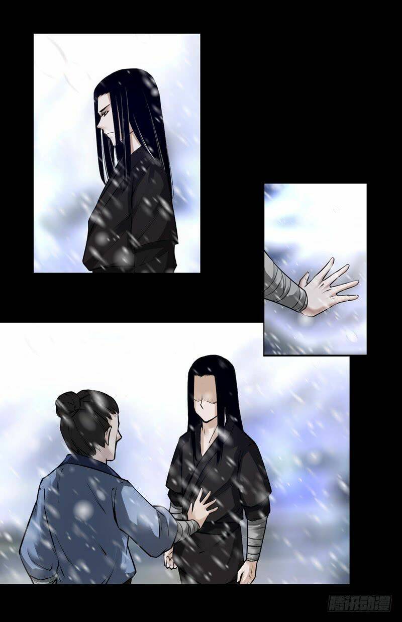 Cổ Chân Nhân: Chapter 66