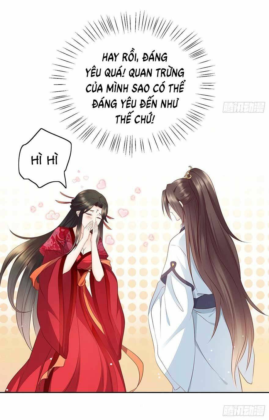 Làm Nũng Trong Lòng Kẻ Cấm Dục: Chapter 10