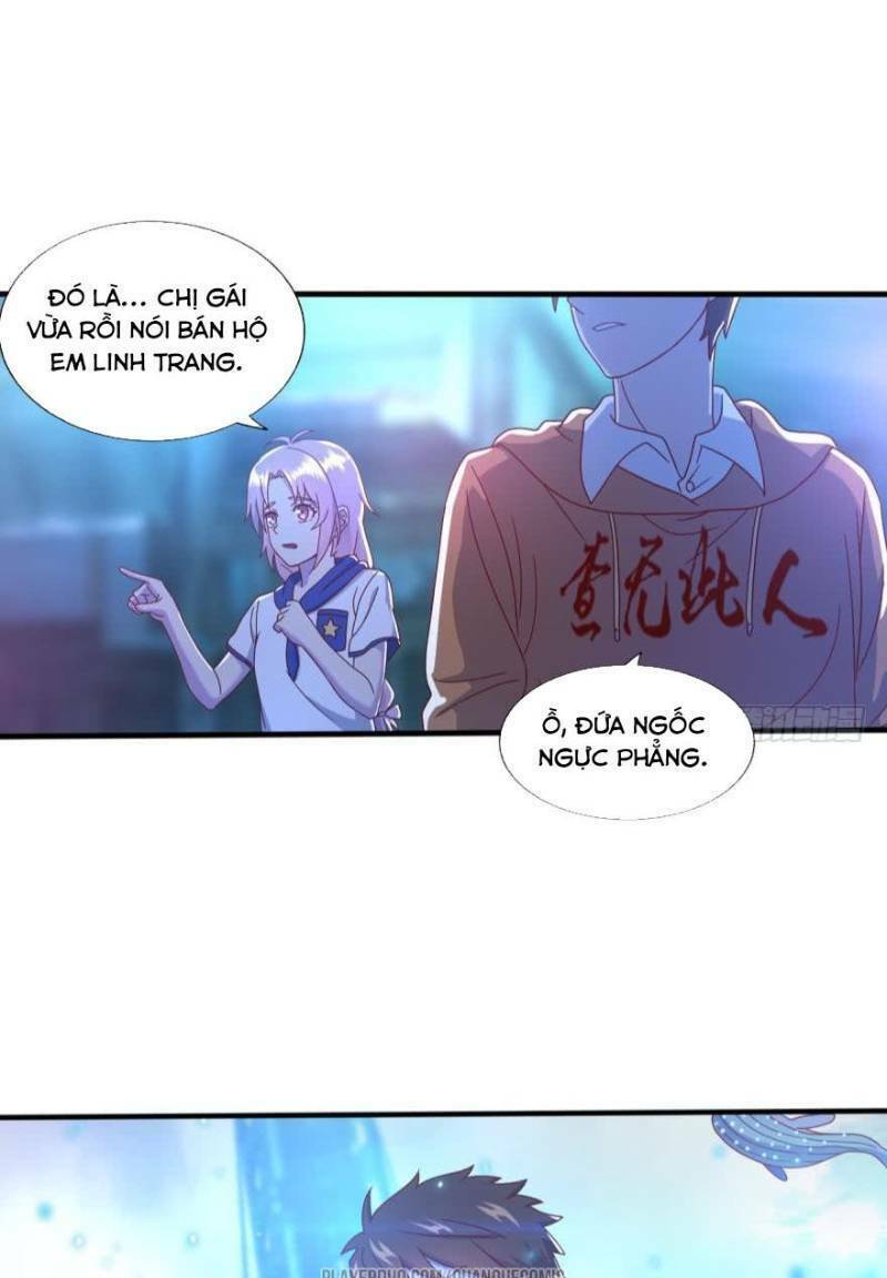 Ta Có Di Sản Tại Dị Giới: Chapter 7
