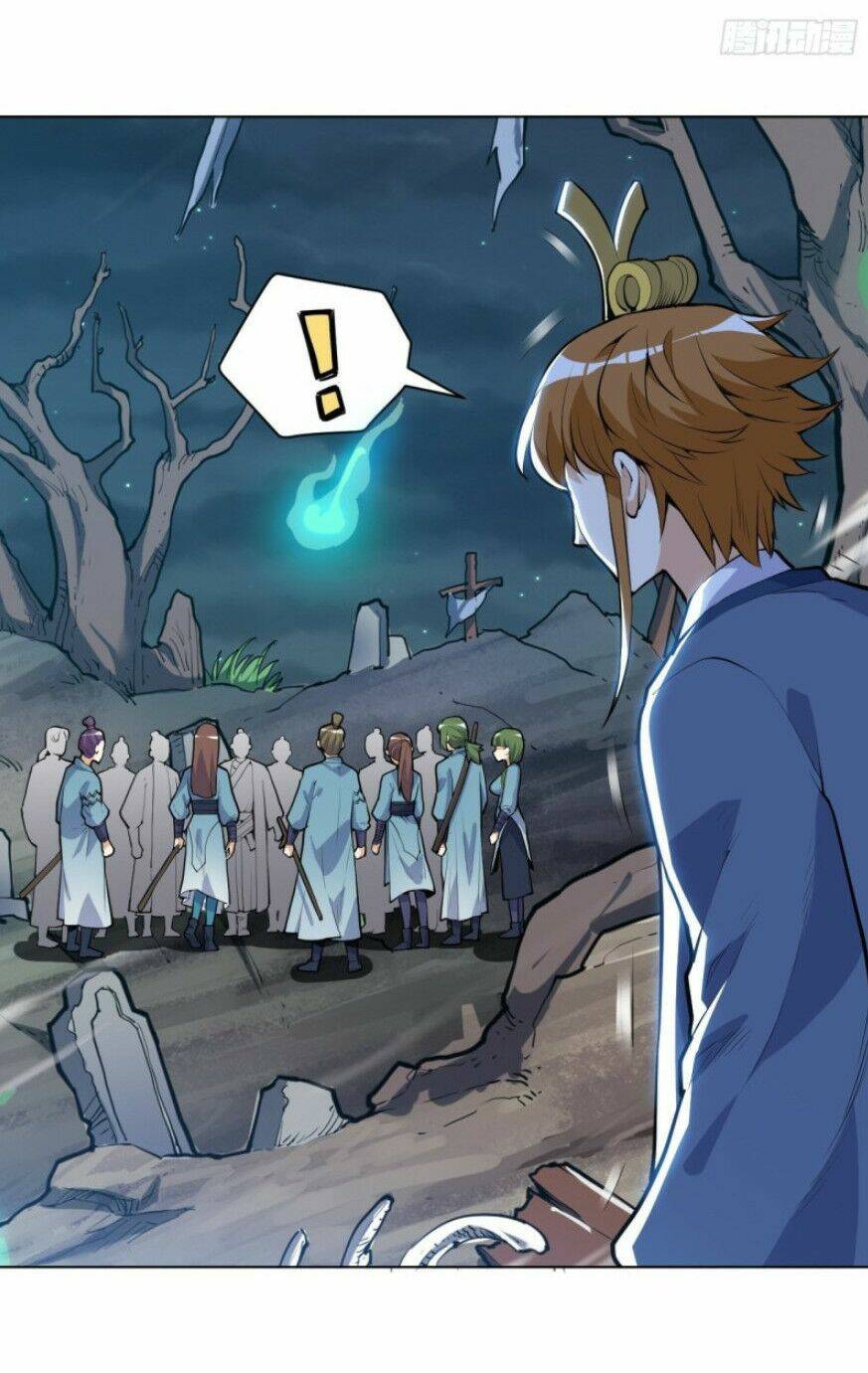 Thần Võ Đế Tôn: Chapter 24