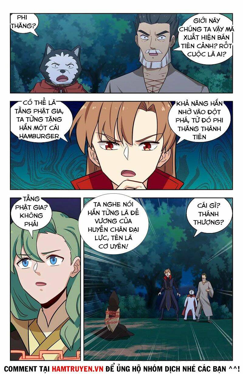 Tối Cường Phản Sáo Lộ Hệ Thống: Chapter 351