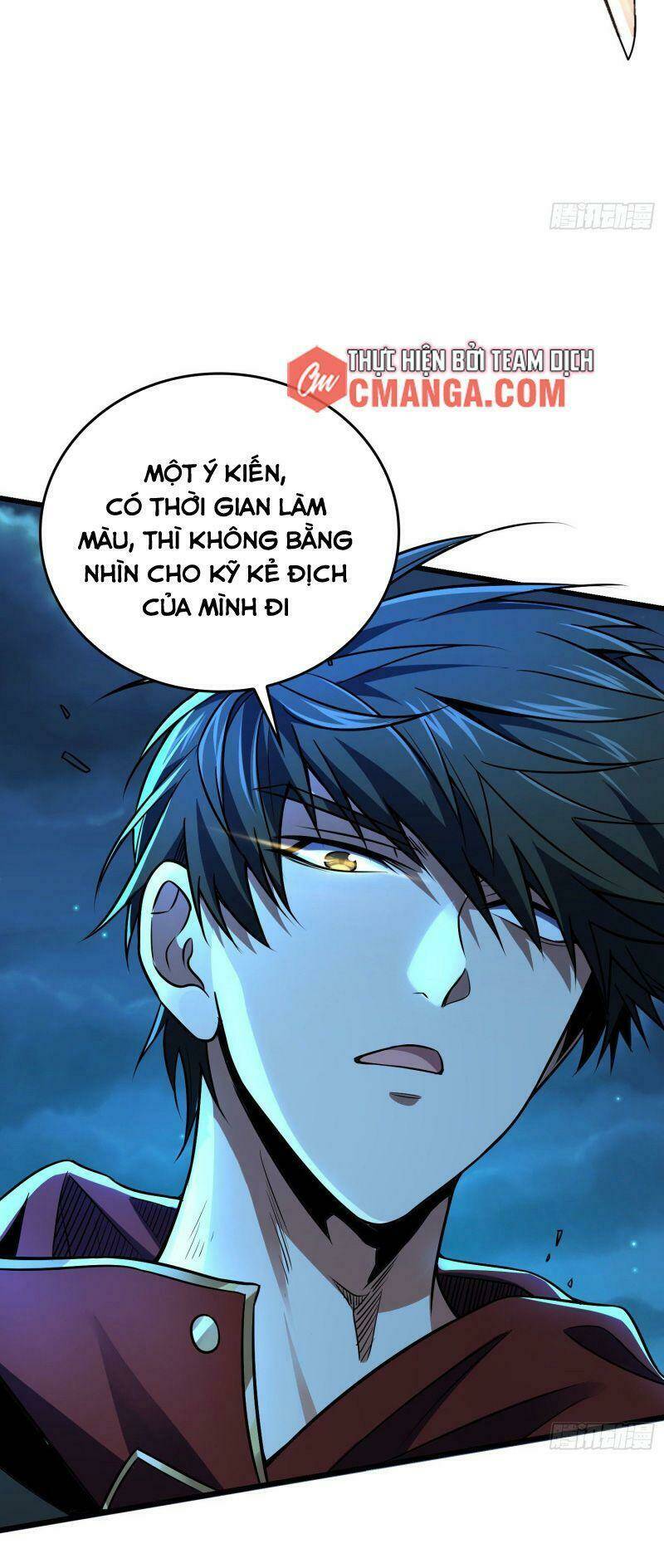 Tân Đình Là Hảo Đao: Chapter 9