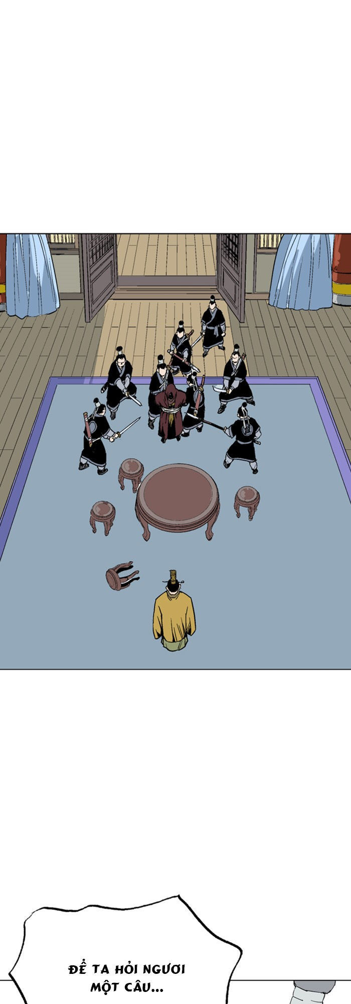 Cao Thủ 2: Chapter 31