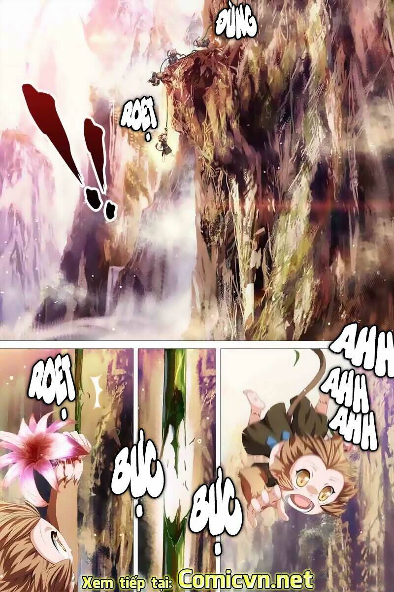 Tây Du Tầm Sư Phục Ma Lục: Chapter 6