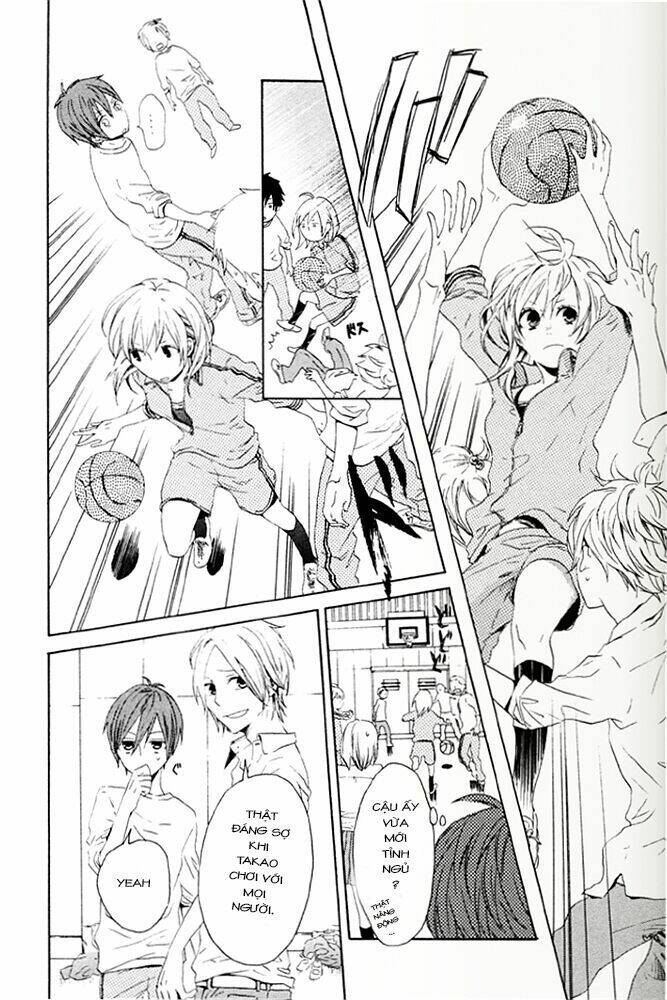 Phép Lạ Của Chúng Ta: Chapter 1