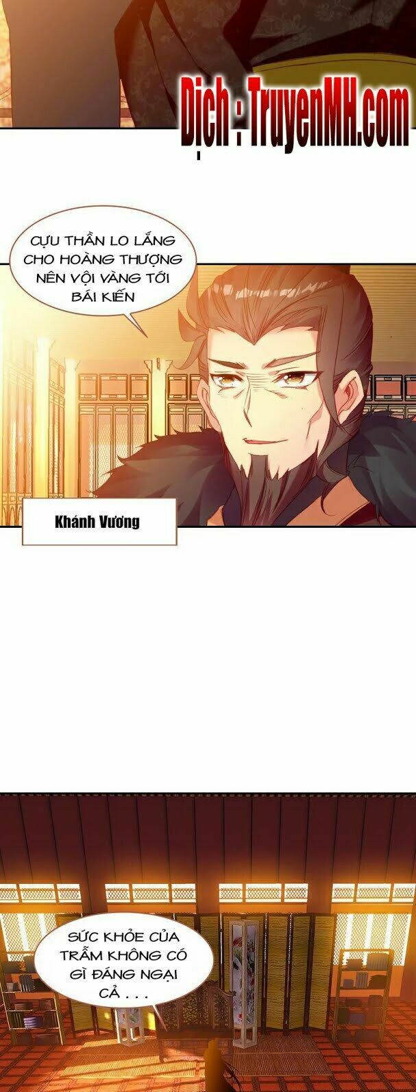 Gả Cho Một Tên Thái Giám Đáng Ghét: Chapter 55