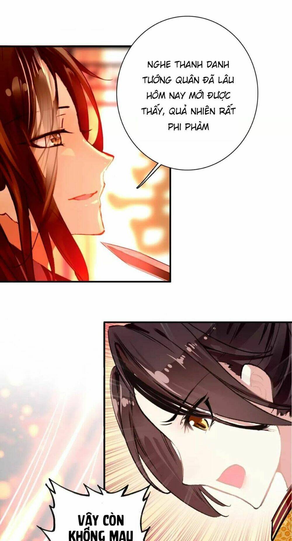 Mỹ Nhân Làm Tướng: Chapter 12