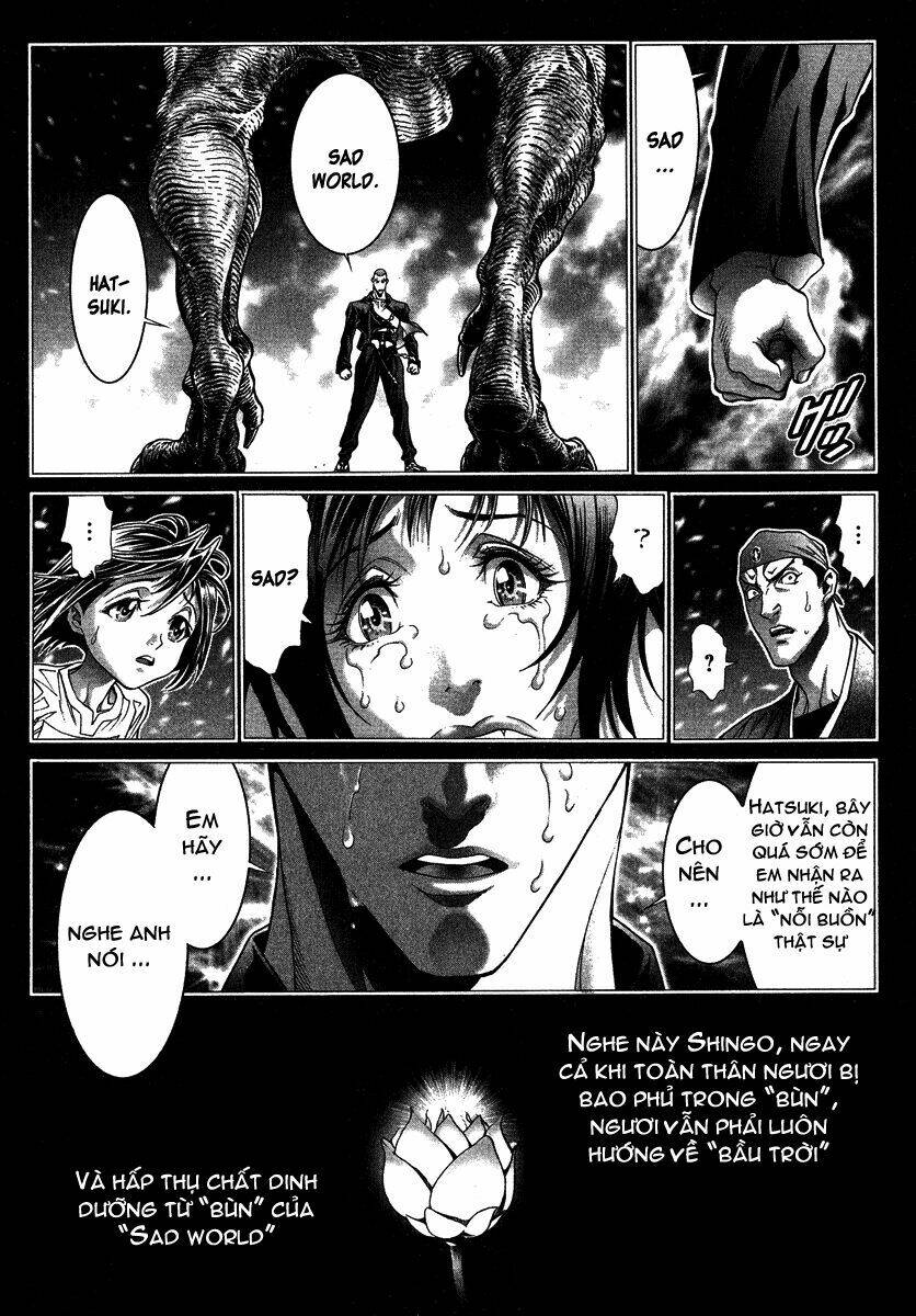 Lives: Chapter 6