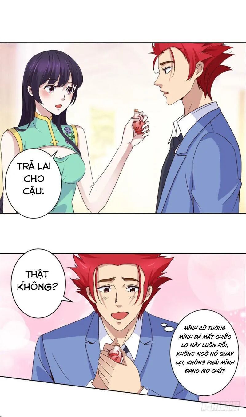 Đô Thị Chí Tôn Hệ Thống: Chapter 26: Đó Là Cái Gì Vậy ?