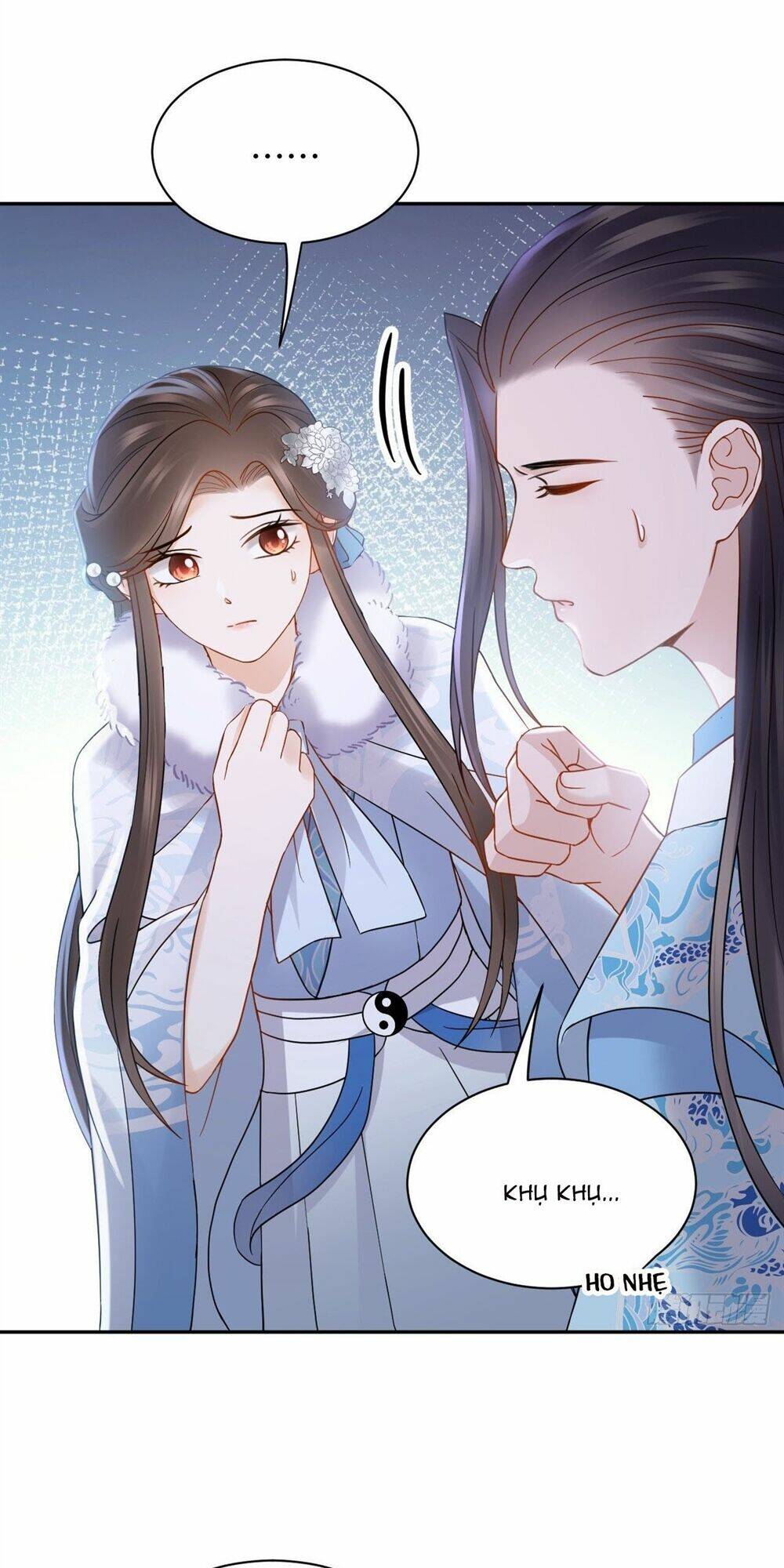 Vương Phi Thông Linh: Chapter 30