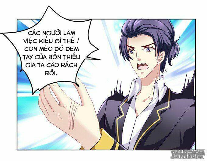 Đế Vương Ta Vẫn Còn Nhỏ: Chapter 4