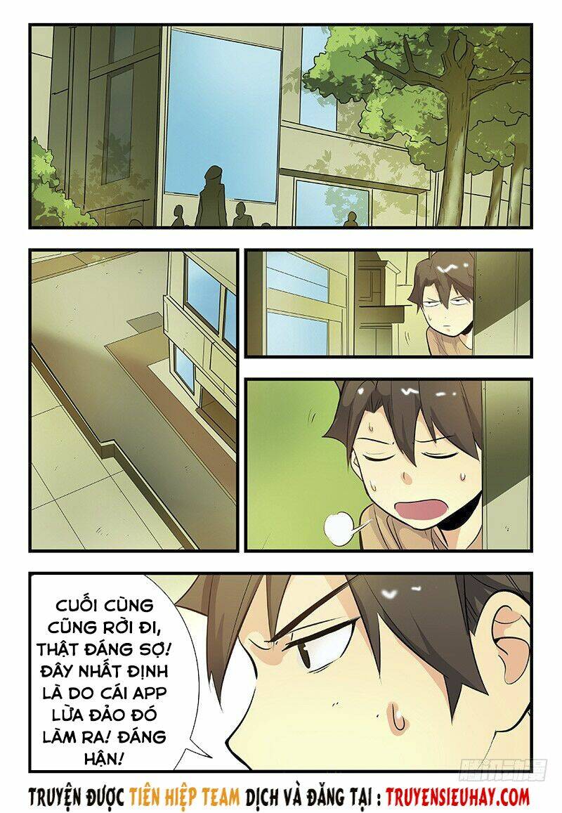 Khu Vực 404: Chapter 6