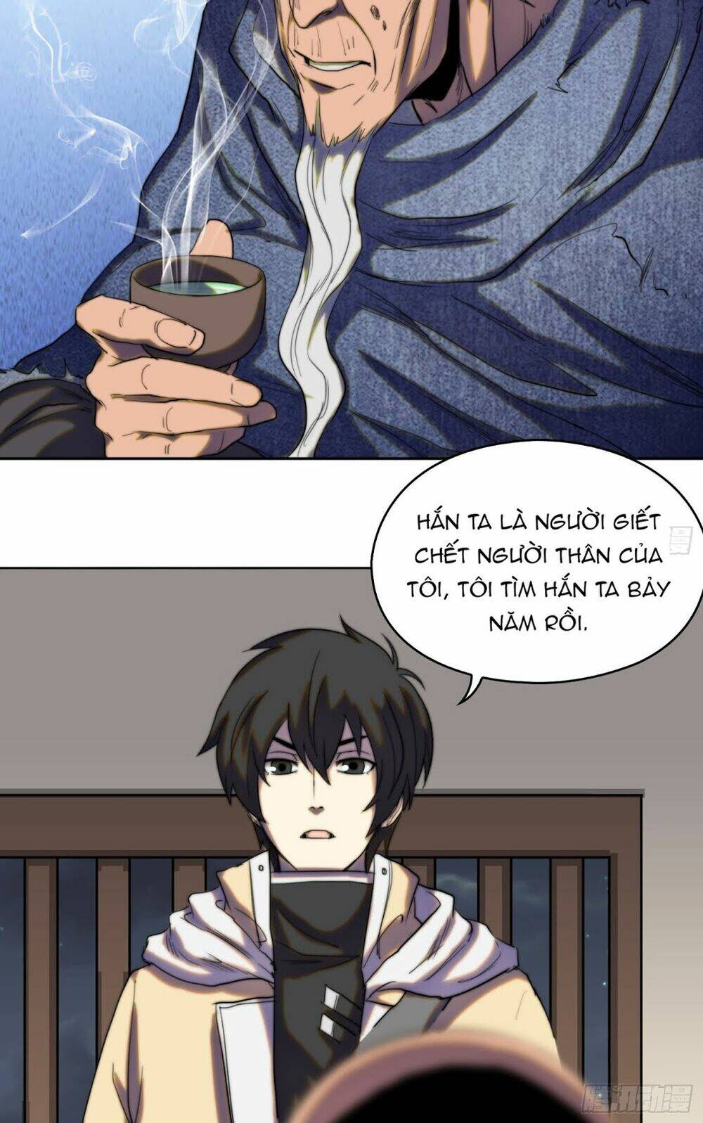 Đô Thị Hàng Thần Khúc: Chapter 9