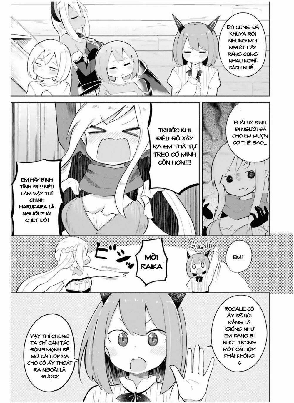 Slime Taoshite 300-Nen, Shiranai Uchi Ni Level Max Ni Natteshimatta: Chapter 16