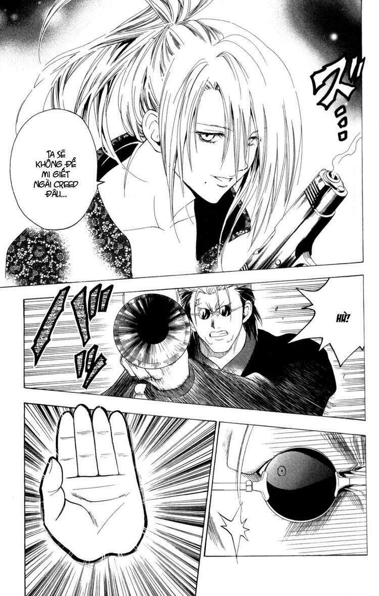 Sát Thủ Mèo Đen: Chapter 79