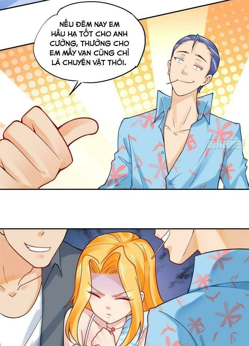 Tiên Giới Thương Thành: Chapter 8