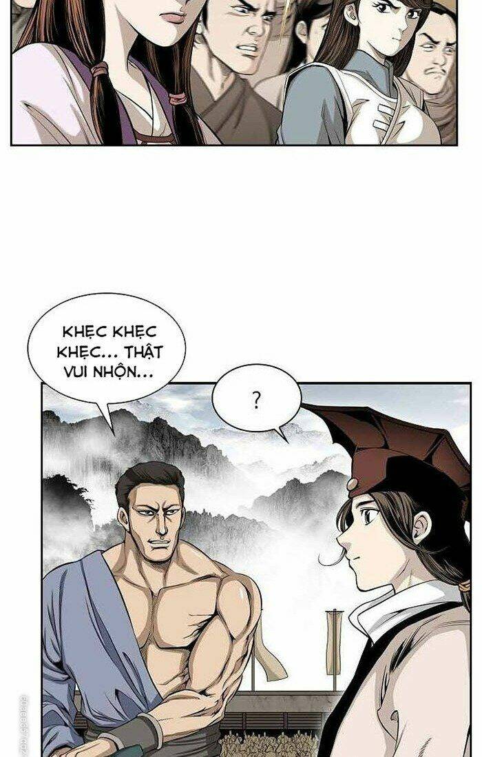 Thế Giới Võ Thuật Của Pháp Sư: Chapter 60