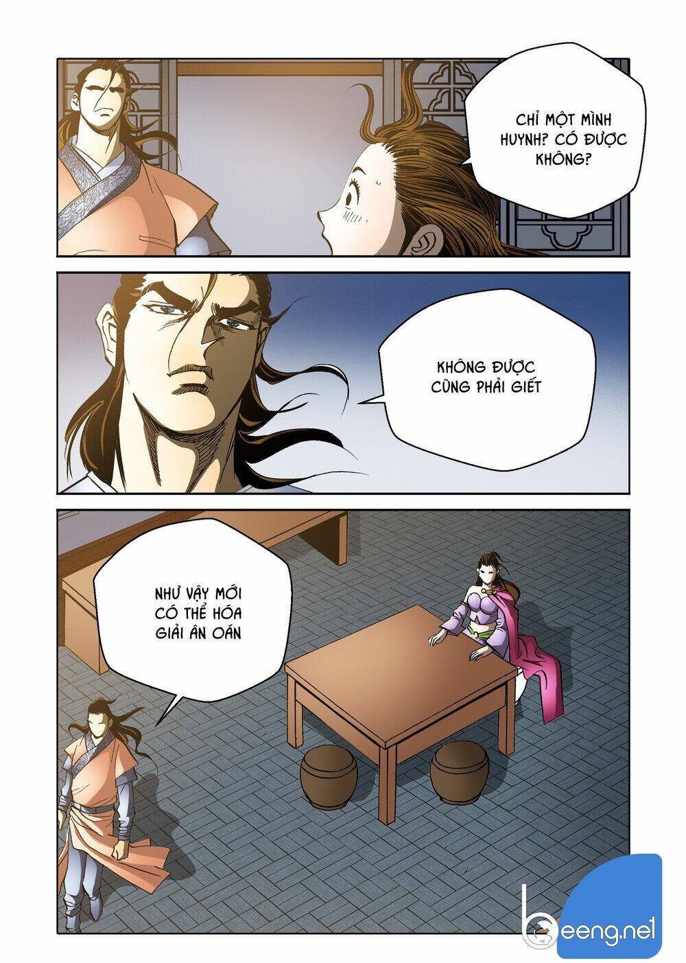 Nhật Tà Nguyệt Ma: Chapter 78