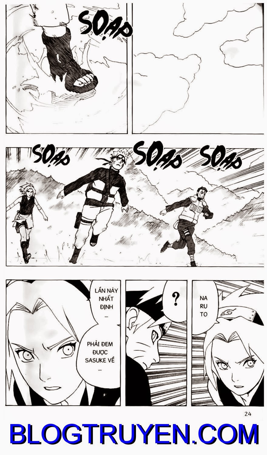 Naruto: Chapter 301