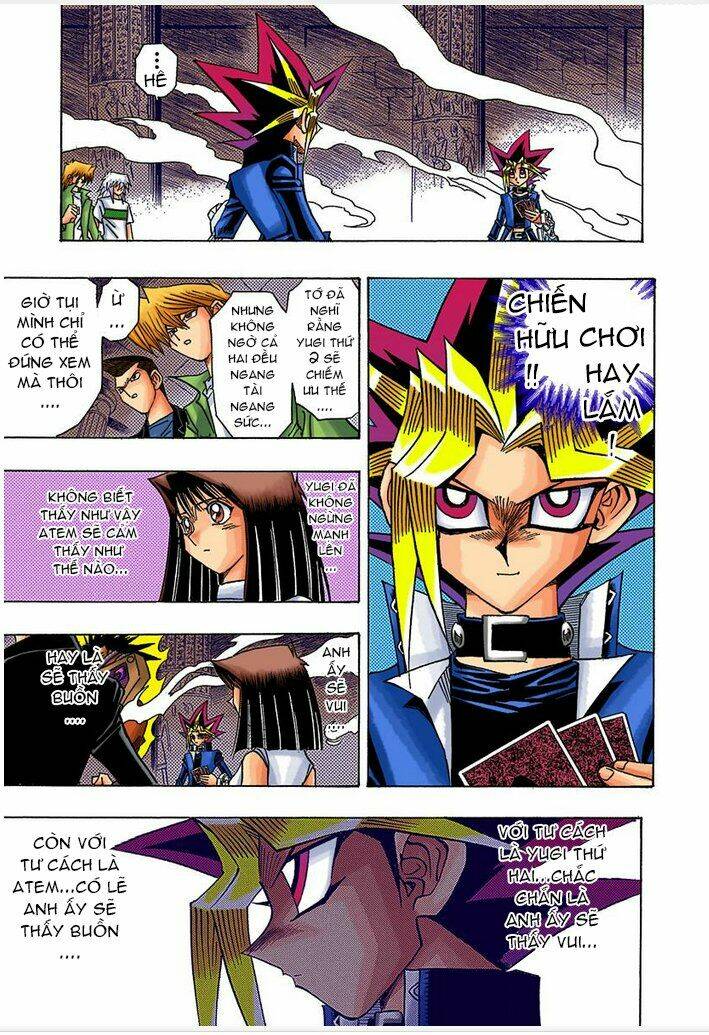 Vua Trò Chơi Full Màu: Chapter 341