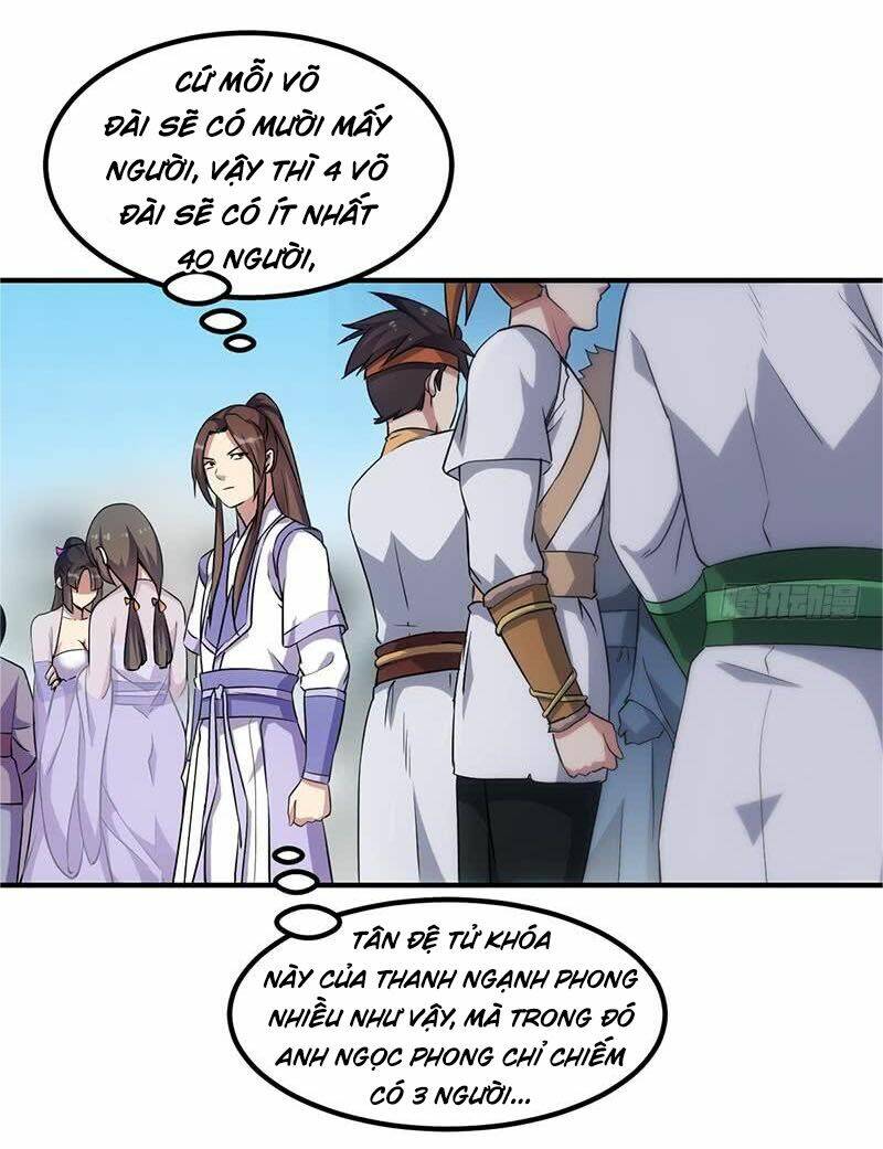 Đừng Cản Ta Tu Tiên: Chapter 70