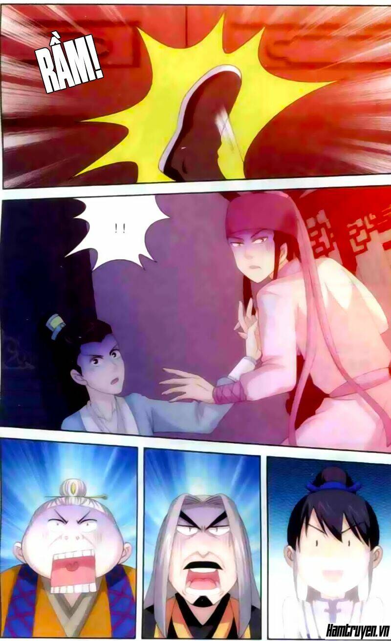 Võ Lâm Manh Chủ: Chapter 11