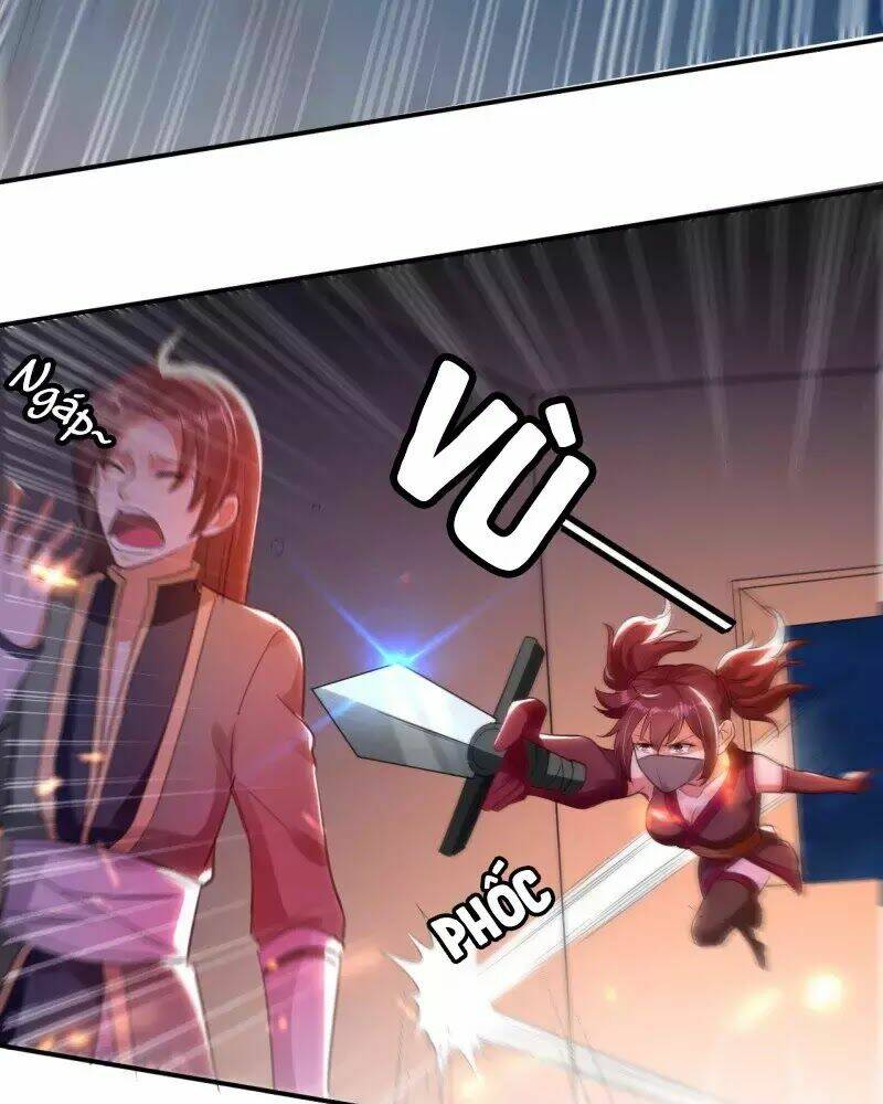 Dị Giới Siêu Cấp Ở Rể: Chapter 3