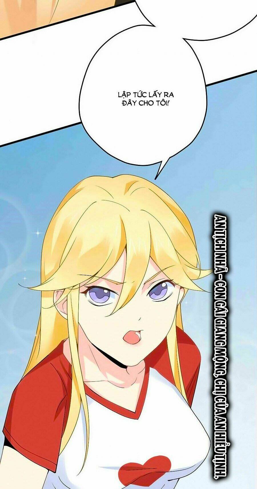 Lãnh Huyết Tổng Tài Đích Tâm Kiên Thê: Chapter 5