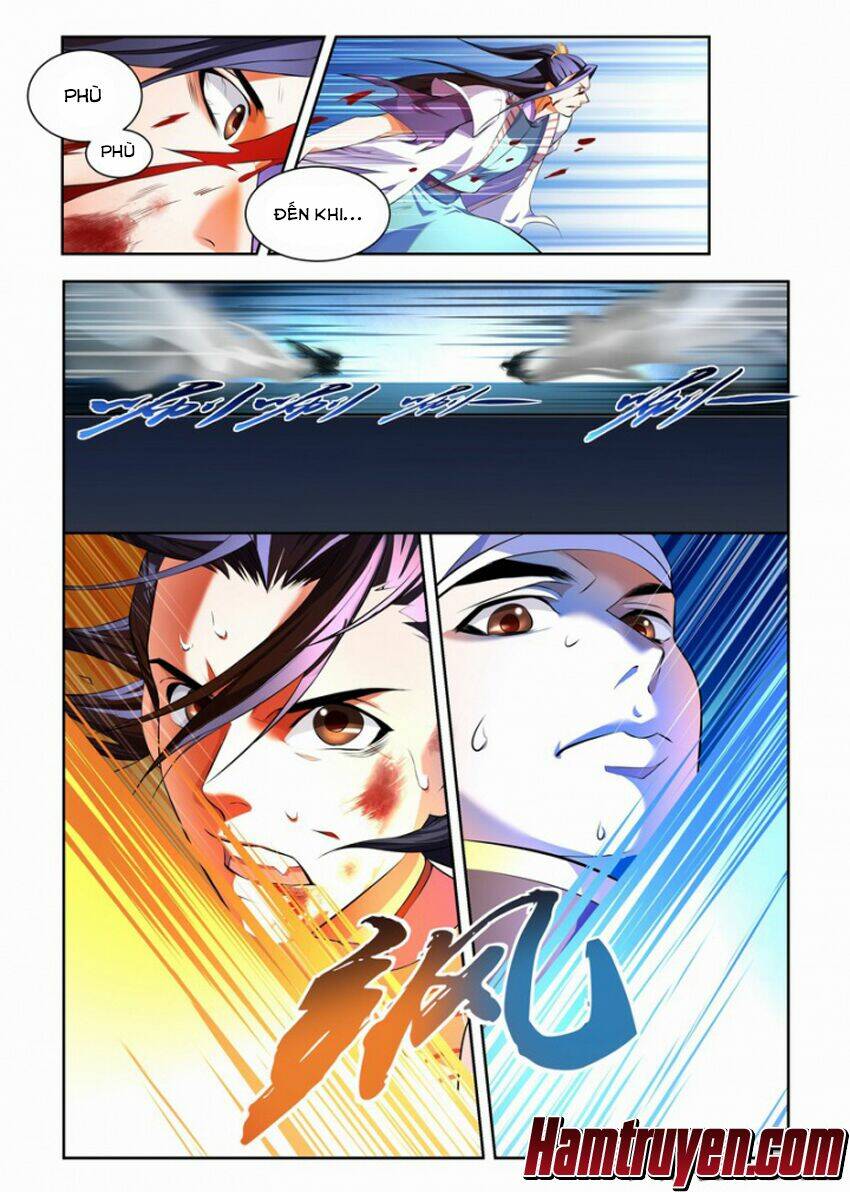 Trạch Thiên Ký: Chapter 76