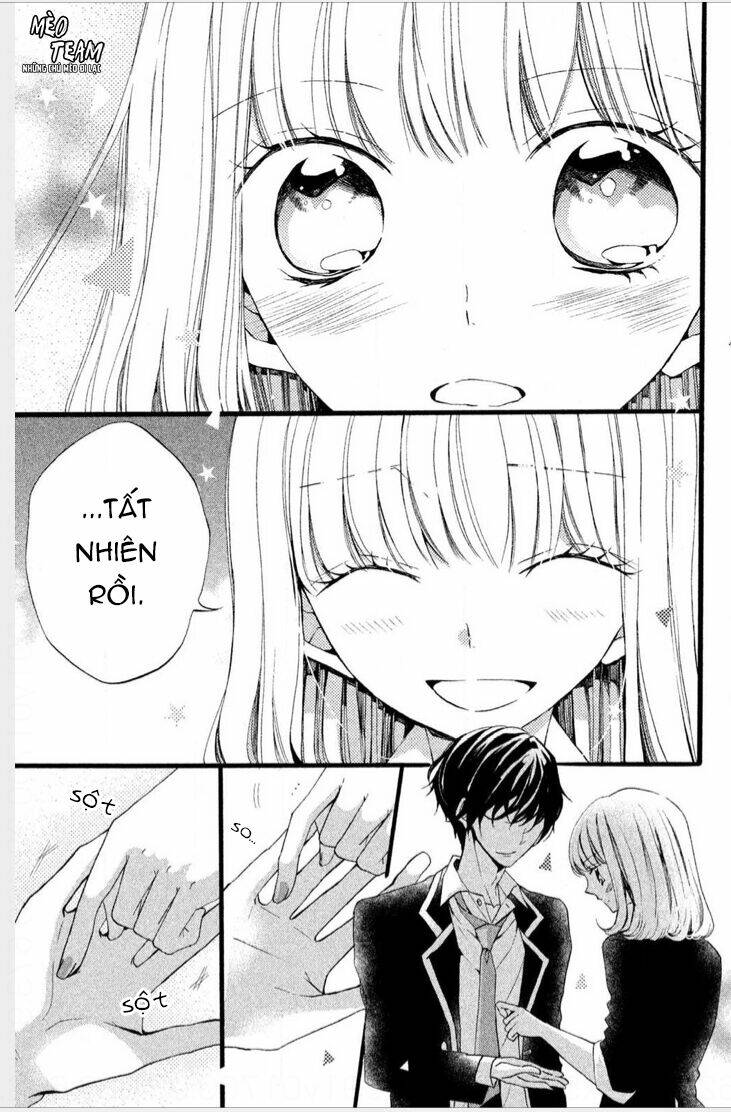 Binetsu Danshi No Oose No Mama: Chapter 2