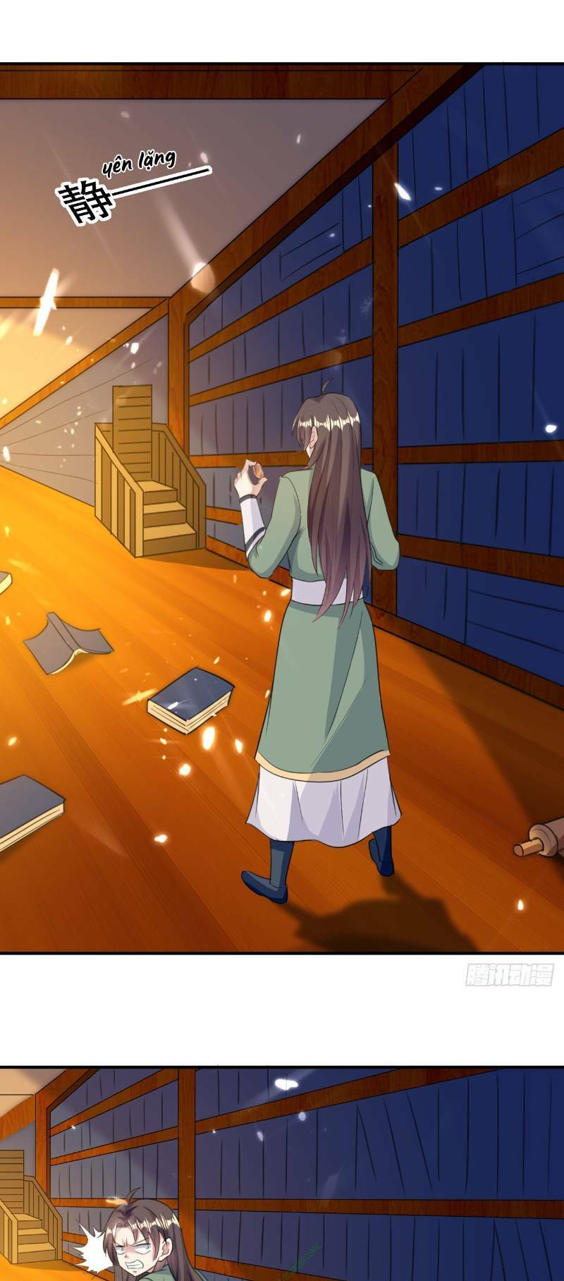 Dị Giới Siêu Cấp Ở Rể: Chapter 6