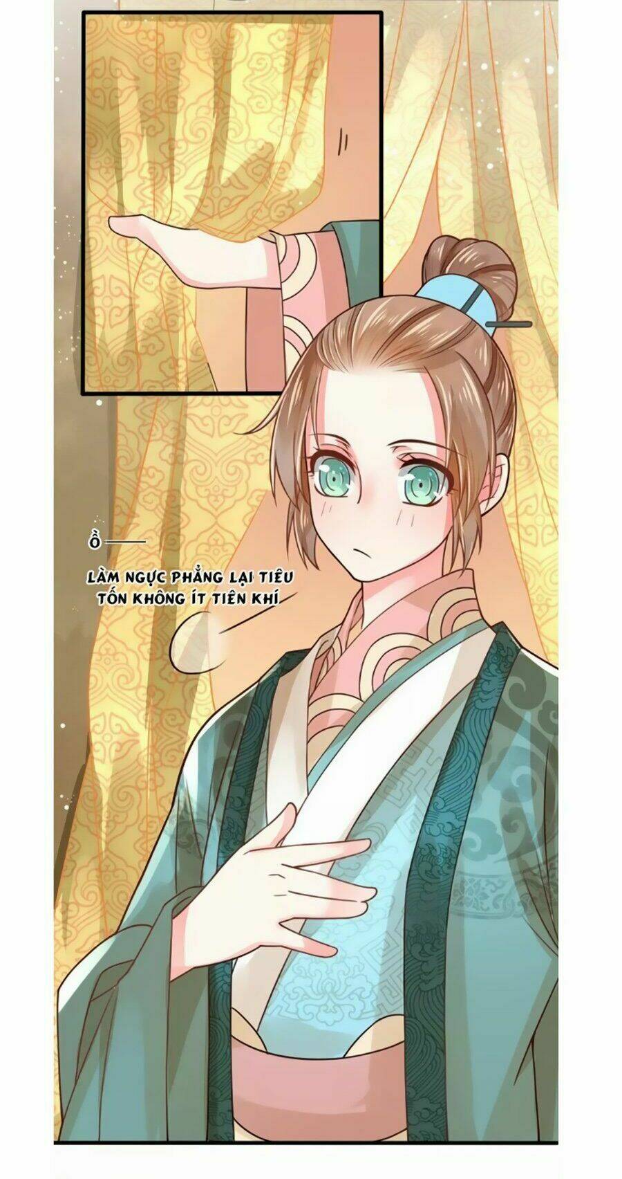 Chọc Nhầm Thượng Thần Băng Lãnh: Chapter 1