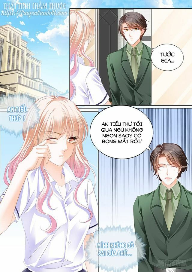 Bá Đạo Tiểu Thúc, Xin Trêu Chọc Vừa Thôi!: Chapter 37