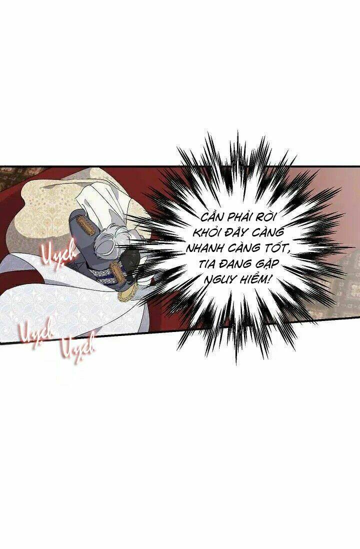 Tình Điên Dại: Chapter 35