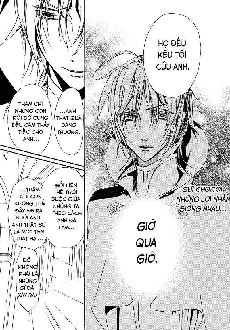 Nụ Hôn Của Công Chúa Tường Vi: Chapter 40