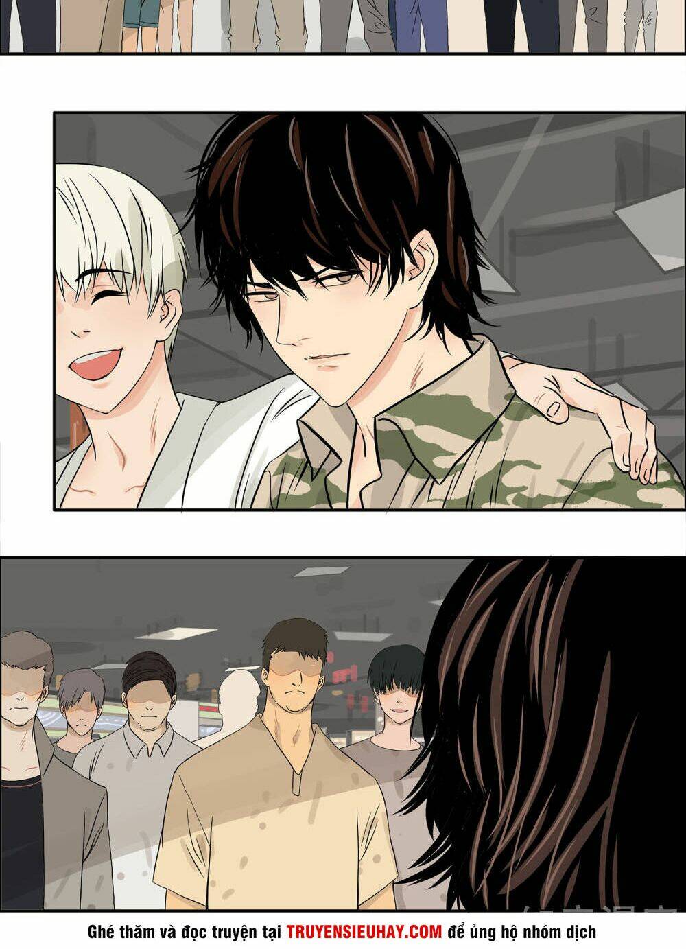 Mạt Thế Đấu Thần: Chapter 11