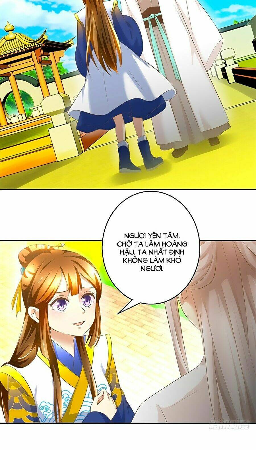 Thuần Phi Ký: Chapter 19