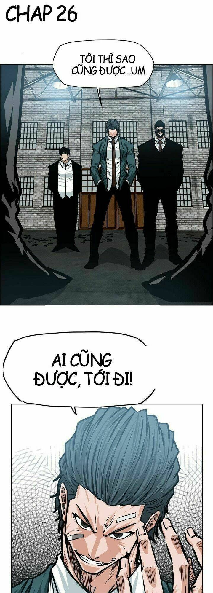 Bá Chủ Học Đường Ss3: Chapter 26