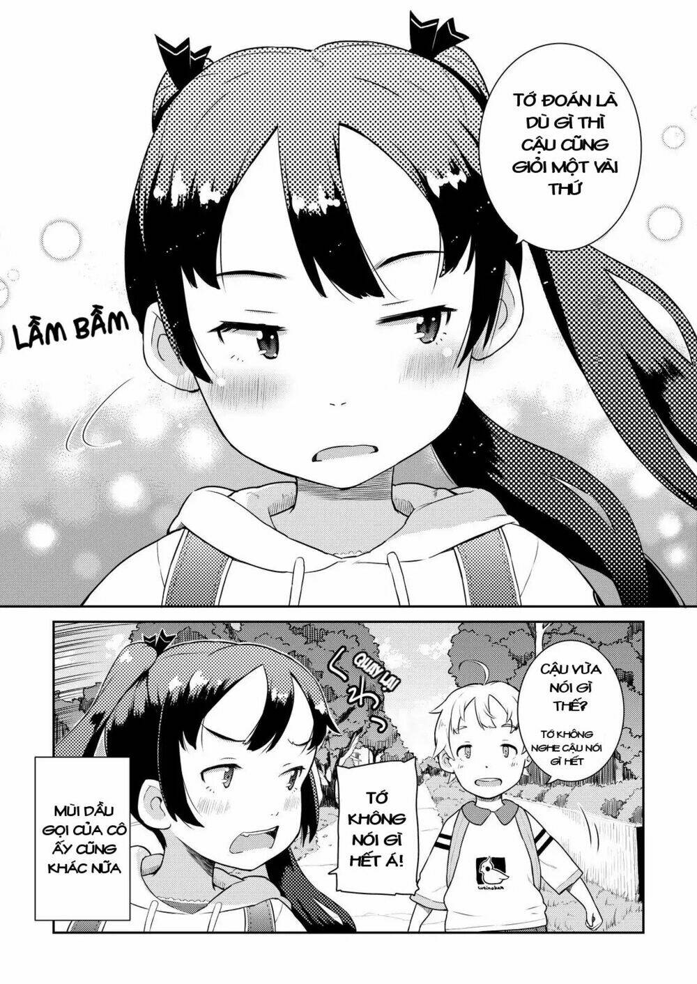 My Mother Is 10 Years Old: Chapter 5